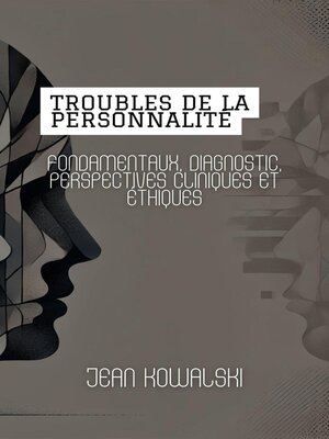cover image of Troubles De La Personnalité